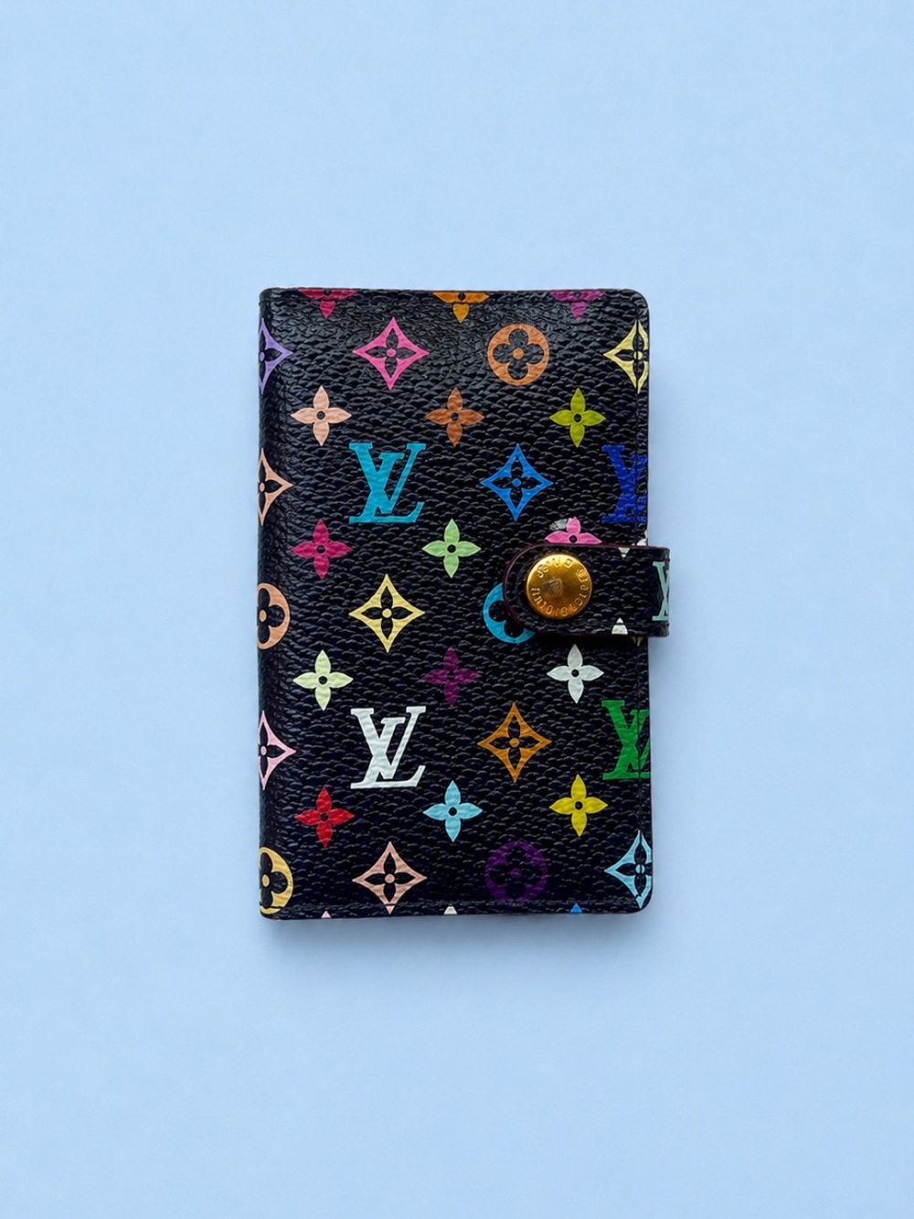 🔥LOUIS VUITTON TK Mini Agenda